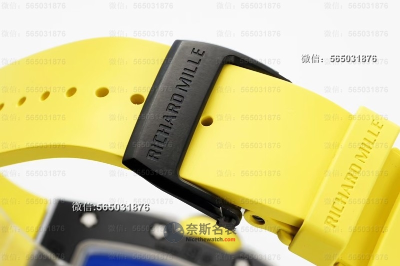 ZF厂理查德RM61-01黄跑道在哪入手？教你如何避坑 | 奈斯探表