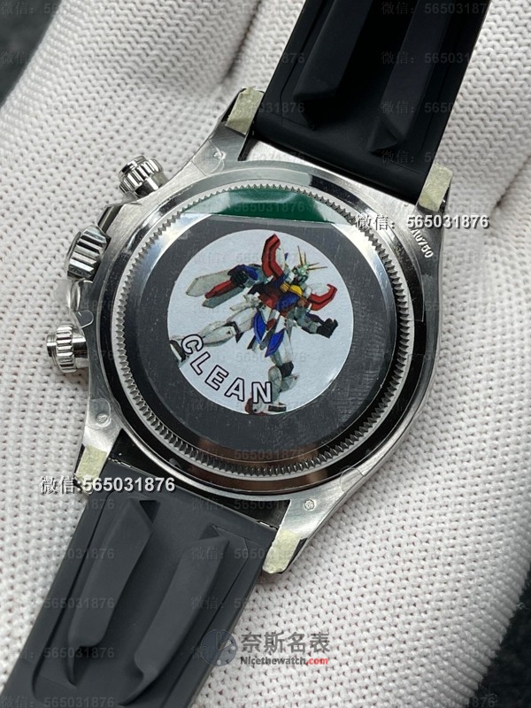 C厂新款灰胶迪4131机芯 vs 老款4130机芯，谁更值得入手？ | 奈斯探表