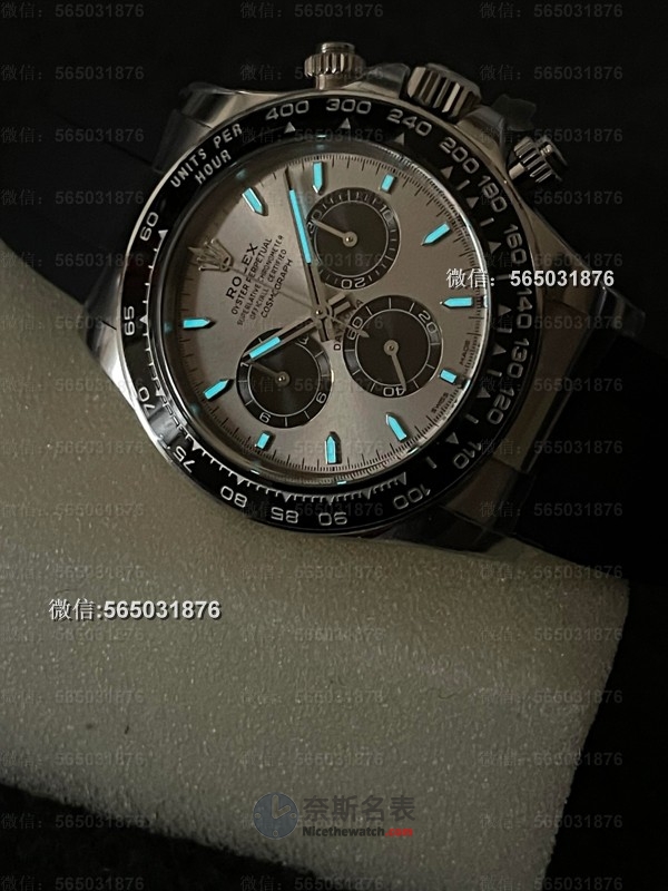 C厂新款灰胶迪4131机芯 vs 老款4130机芯，谁更值得入手？ | 奈斯探表