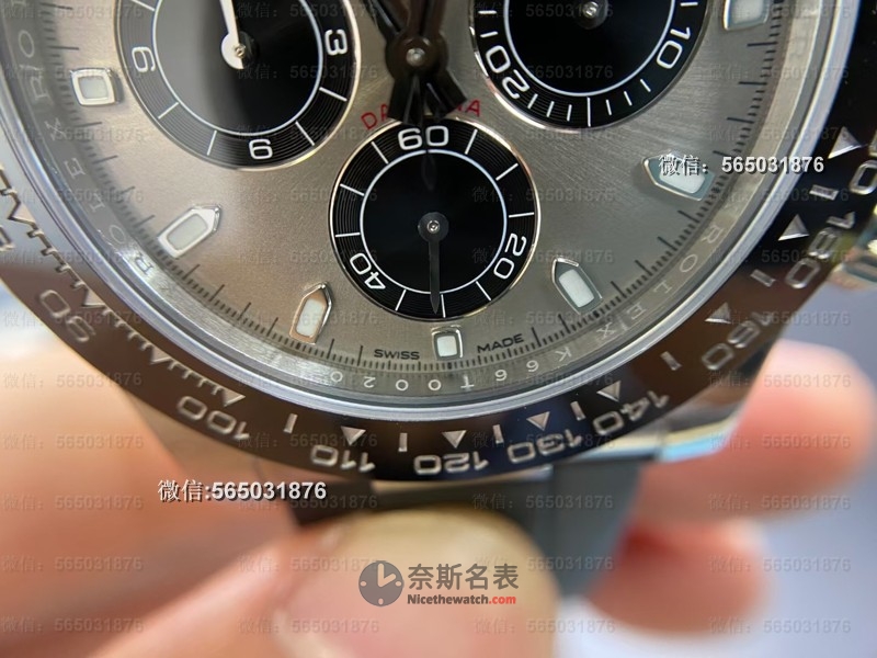 VS厂灰胶迪4130机芯版能否撼动C厂地位？ | 奈斯探表