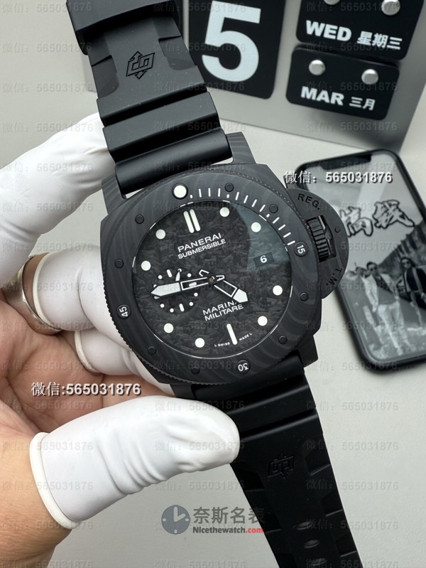 不想撞表？VS厂PAM00979让你低调炫酷两不误！ | 奈斯探表