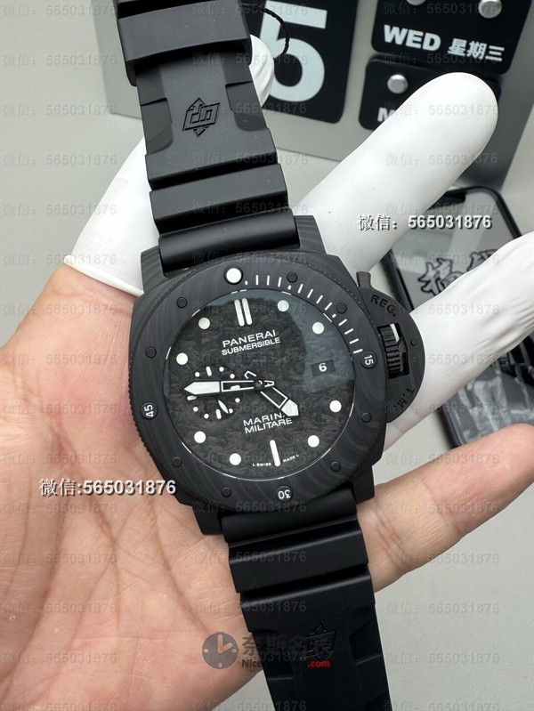 不想撞表？VS厂PAM00979让你低调炫酷两不误！ | 奈斯探表