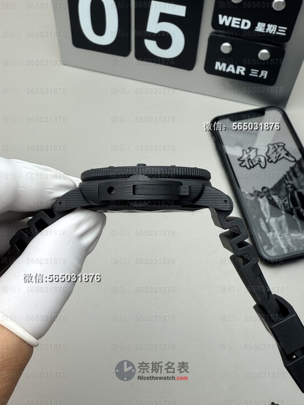 不想撞表？VS厂PAM00979让你低调炫酷两不误！ | 奈斯探表