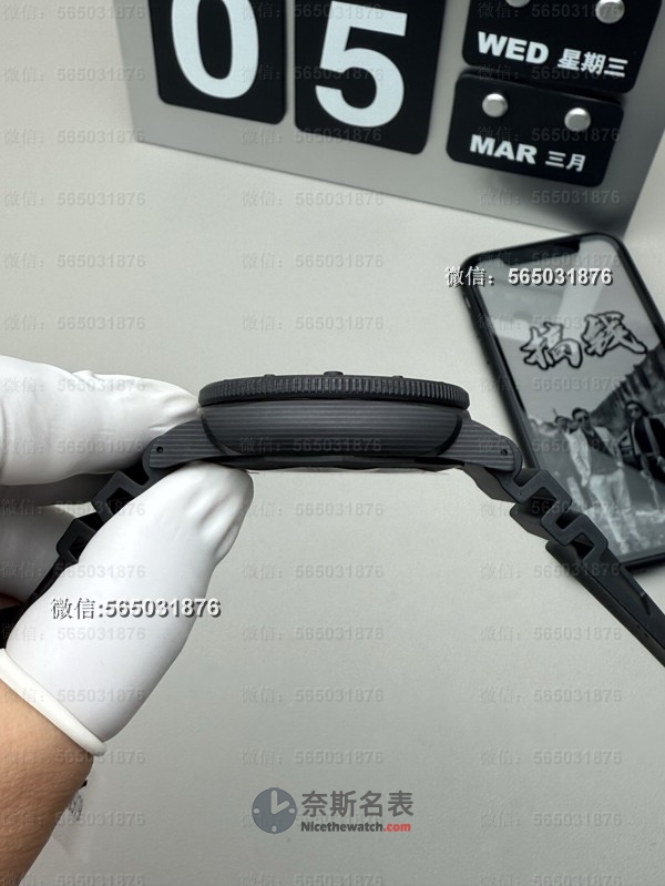 不想撞表？VS厂PAM00979让你低调炫酷两不误！ | 奈斯探表