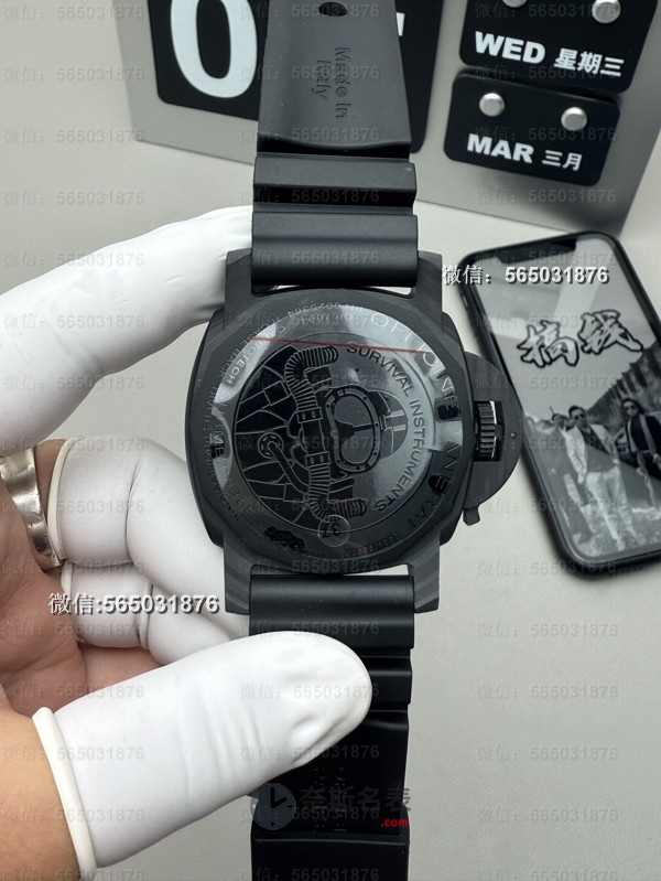 不想撞表？VS厂PAM00979让你低调炫酷两不误！ | 奈斯探表