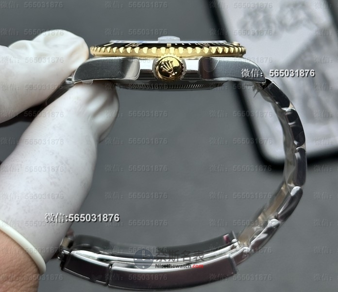 VS厂与C厂间金水鬼终极选购指南：70小时动储+零色差，C厂慌了？ | 奈斯探表