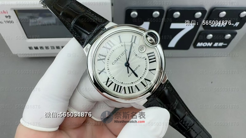 买之前必看！CH卡地亚蓝气球40mm快拆版值不值得入手？ | 奈斯探表