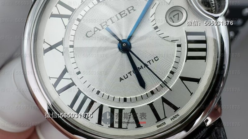 买之前必看！CH卡地亚蓝气球40mm快拆版值不值得入手？ | 奈斯探表