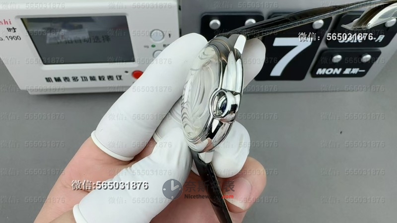 买之前必看！CH卡地亚蓝气球40mm快拆版值不值得入手？ | 奈斯探表