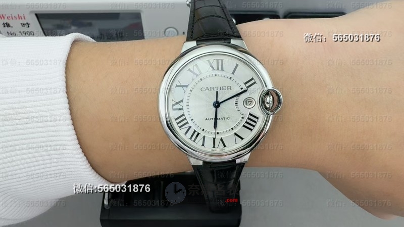 买之前必看！CH卡地亚蓝气球40mm快拆版值不值得入手？ | 奈斯探表