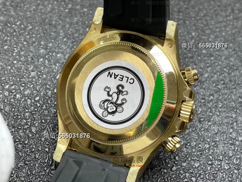 C厂Clean黑面黄金余文乐迪深度解析，看完不踩雷！ | 奈斯探表