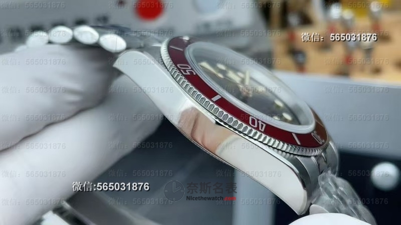 2025潜水表新标杆！拆解ZF帝舵碧湾41MM复刻表：3大工艺革新碾压原版？ | 奈斯探表