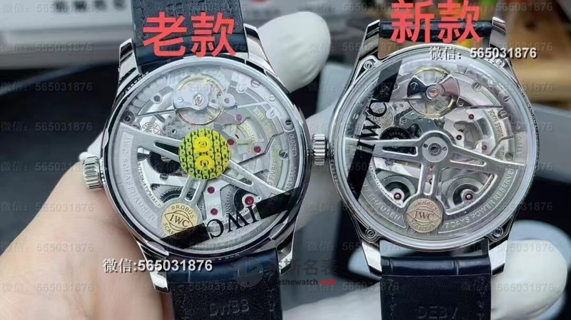 APS厂葡七 vs ZF厂V5葡七，谁才是正装表王者？ | 奈斯探表