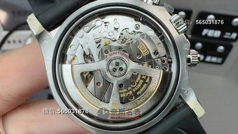 C厂新款灰胶迪4131机芯 vs 老款4130机芯，谁更值得入手？ | 奈斯探表