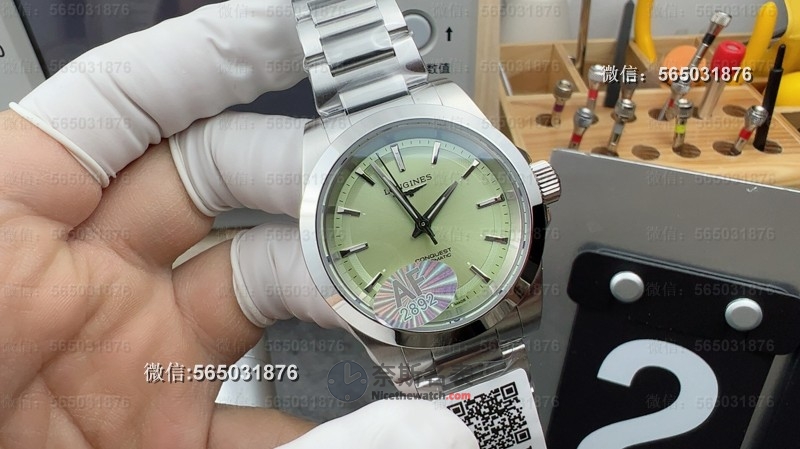 AF厂康卡斯悦动2892与2824机芯深度对比，谁更值得入手？ | 奈斯探表