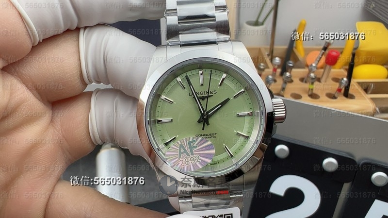 AF厂康卡斯悦动2892与2824机芯深度对比，谁更值得入手？ | 奈斯探表