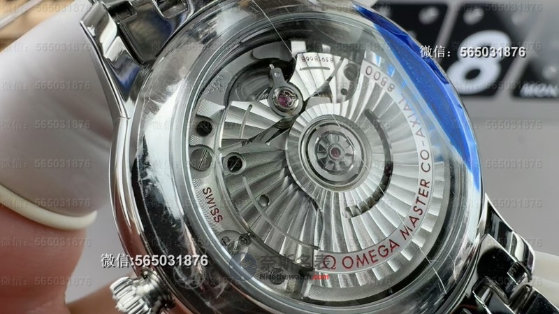 为什么懂行的人都选VS厂三代蝶飞？真相在这里！ | 奈斯探表