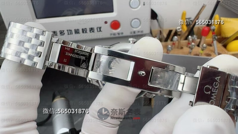 为什么懂行的人都选VS厂三代蝶飞？真相在这里！ | 奈斯探表