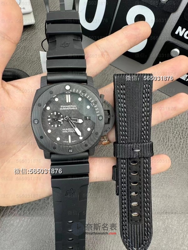 不想撞表？VS厂PAM00979让你低调炫酷两不误！ | 奈斯探表