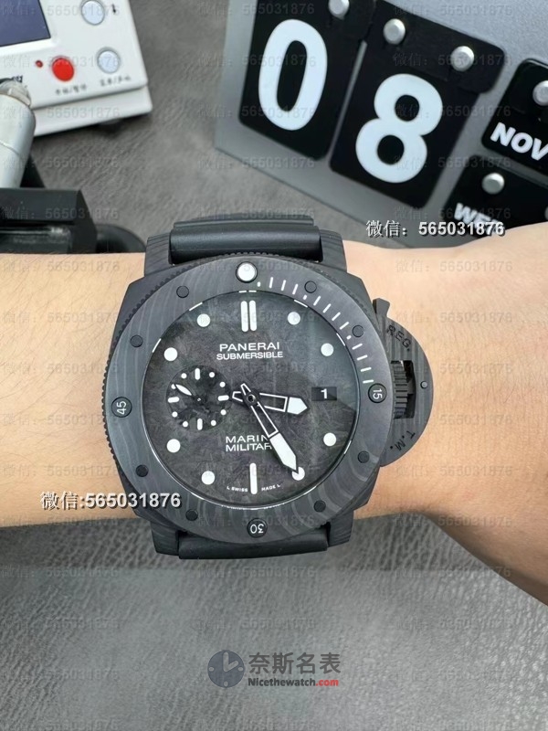 不想撞表？VS厂PAM00979让你低调炫酷两不误！ | 奈斯探表