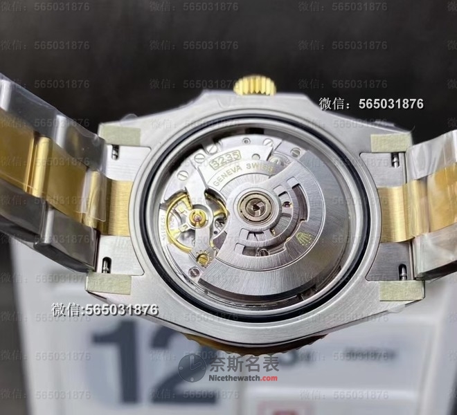 VS厂与C厂间金水鬼终极选购指南：70小时动储+零色差，C厂慌了？ | 奈斯探表