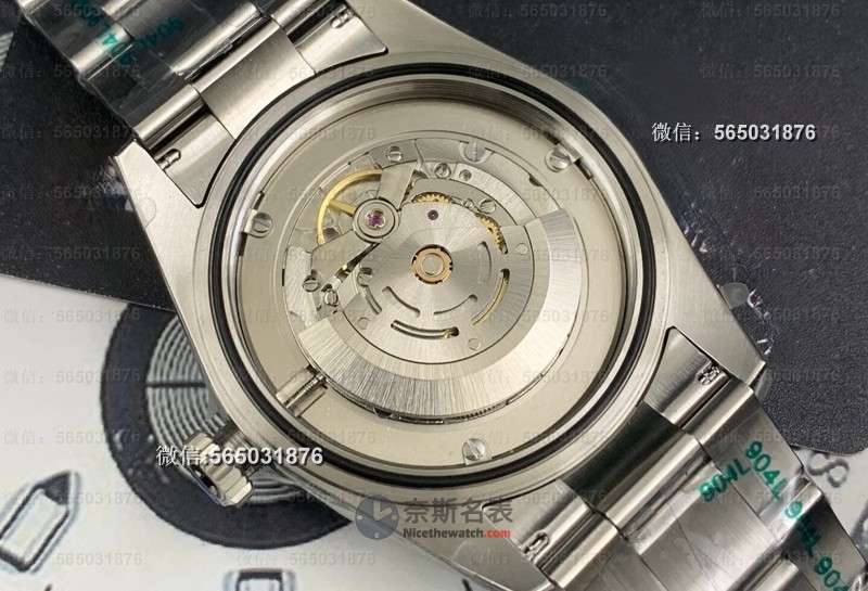 揭秘ZF厂劳力士天行者：功能与美学的完美结合！ | 奈斯探表