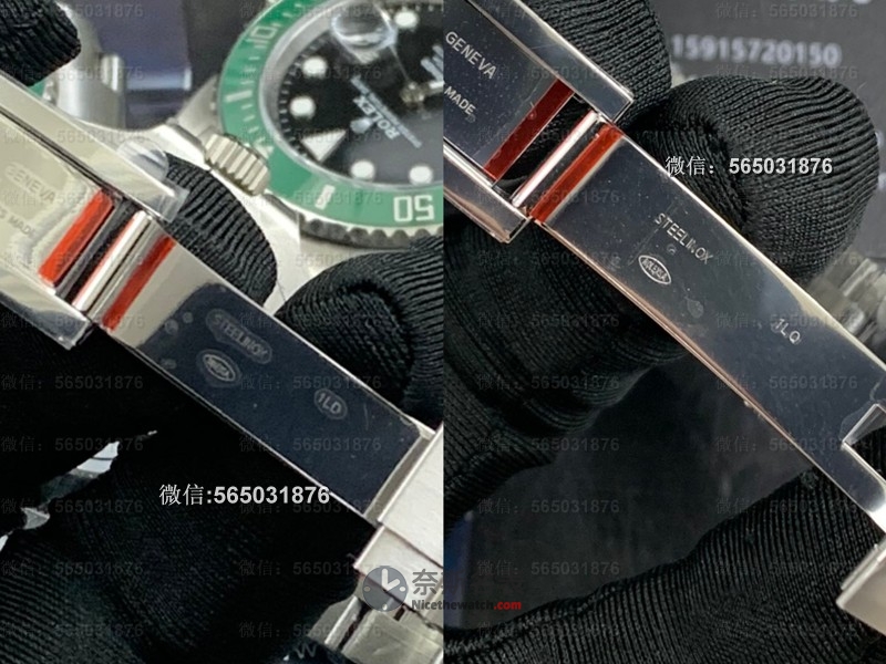 VS厂和C厂潜航者三代绿水鬼哪个好？行家深度评测+避坑指南！ | 奈斯探表