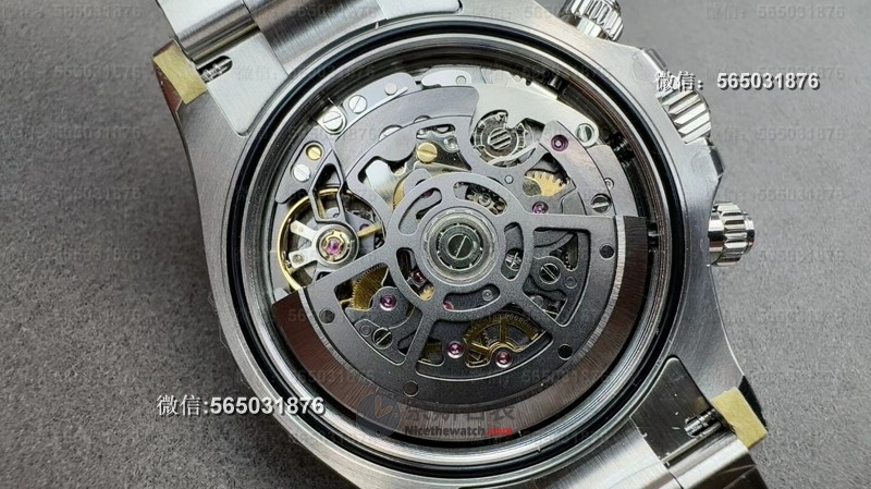 4131 vs 4130 vs 4802机芯：VS厂熊猫迪哪个机芯更值得入手？ | 奈斯探表