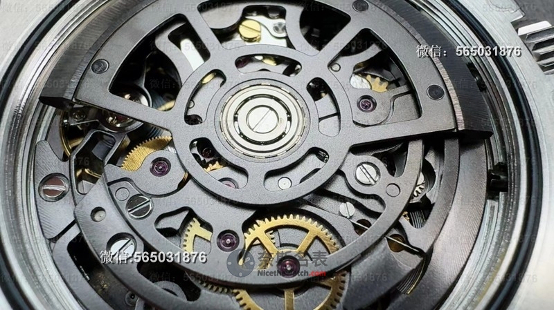 4131 vs 4130 vs 4802机芯：VS厂熊猫迪哪个机芯更值得入手？ | 奈斯探表