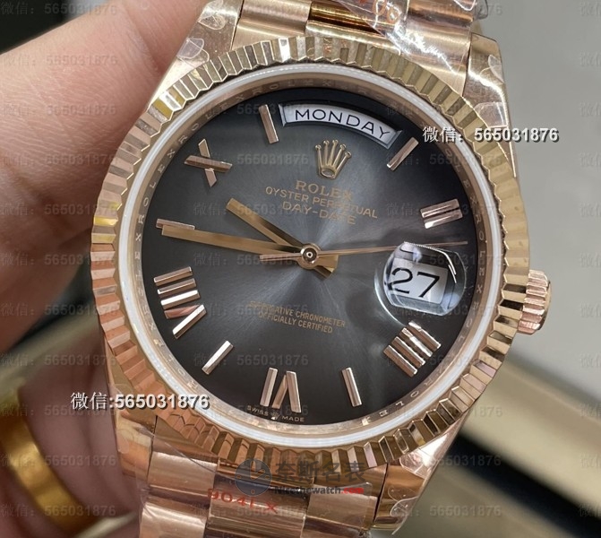 GM厂DD日志40渐变灰全面评测：180克配重能否以假乱真？ | 奈斯探表