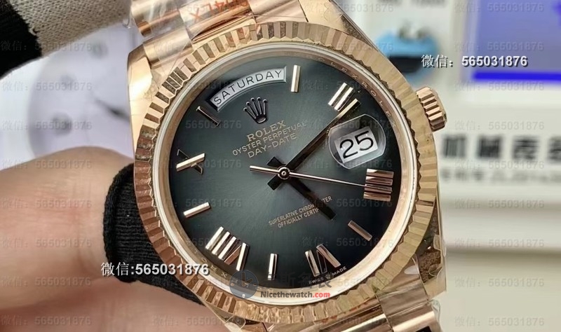 GM厂DD日志40渐变灰全面评测：180克配重能否以假乱真？ | 奈斯探表