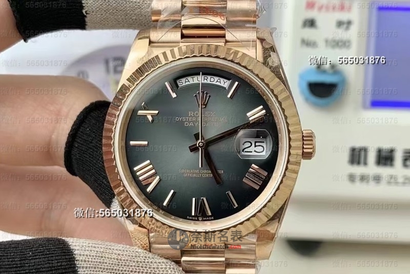 GM厂DD日志40渐变灰全面评测：180克配重能否以假乱真？ | 奈斯探表