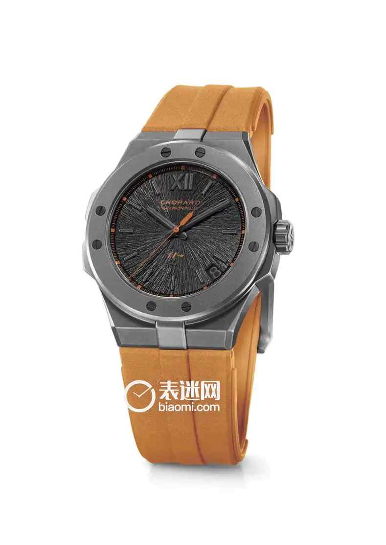 限量250枚！Chopard瓷化钛金属腕表如何定义未来制表趋势？ | 奈斯探表