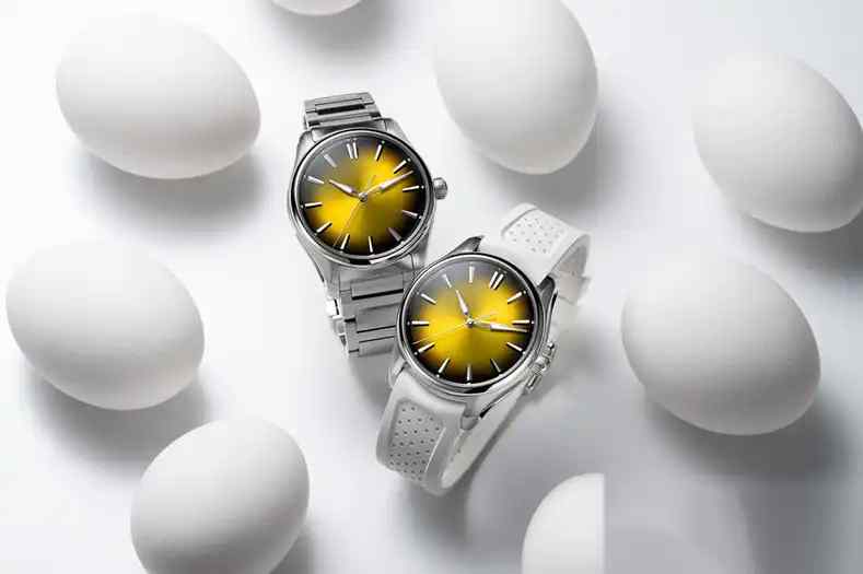 时间的王者降临：Sunny-Side Up腕表为何让人无法抗拒？ | 奈斯探表