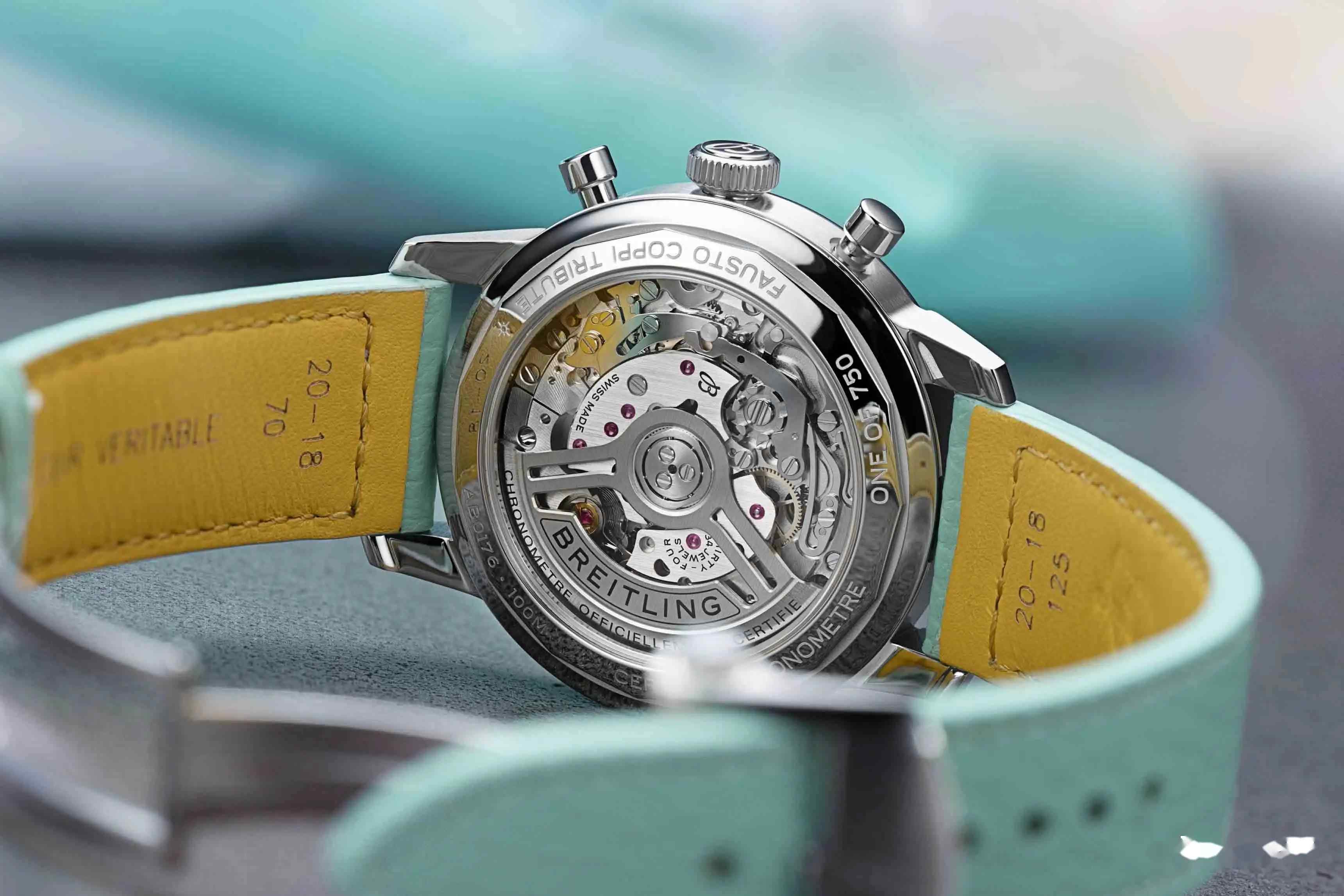 70小时动储+复古设计，百年灵Top Time值不值得入手？ | 奈斯探表