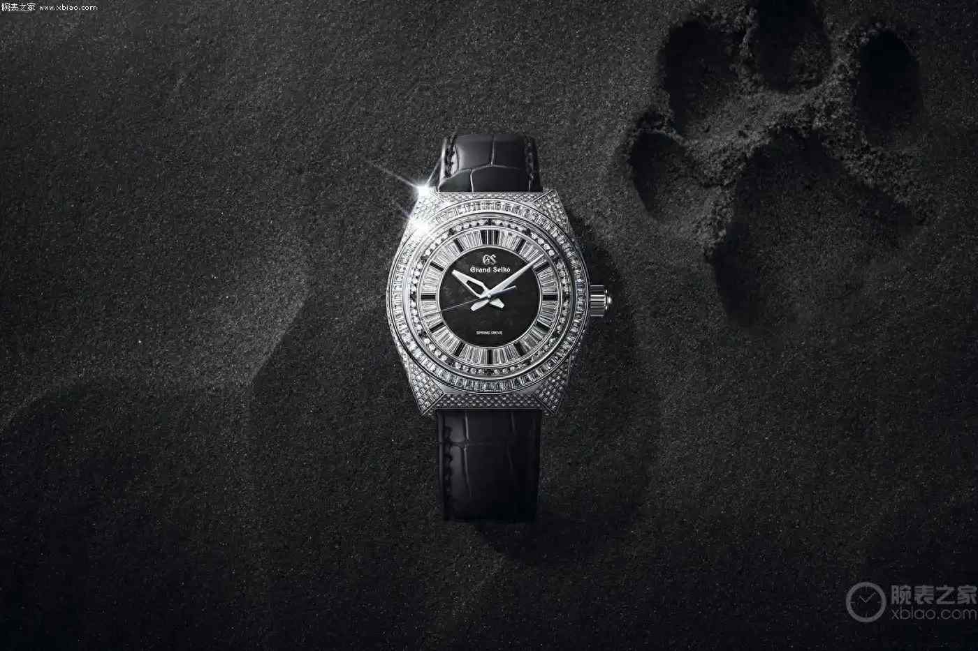 2025表坛震撼弹！冠蓝狮钻石狮王腕表首发，600颗钻石+八日链黑科技 | 奈斯探表