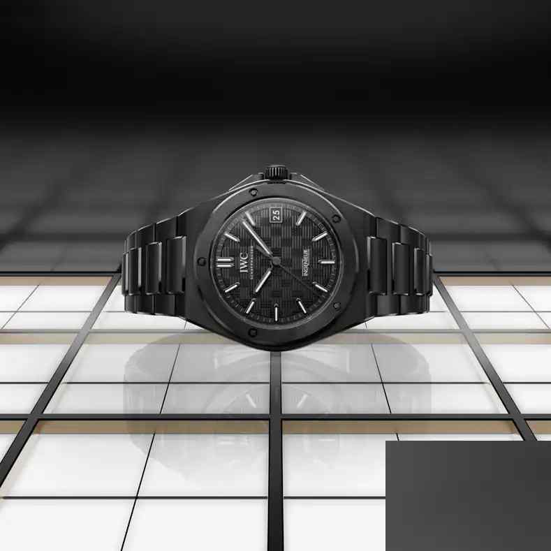 张若昀佩戴！IWC全新工程师腕表如何定义未来制表潮流？ | 奈斯探表