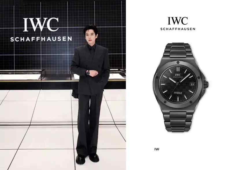 张若昀佩戴！IWC全新工程师腕表如何定义未来制表潮流？ | 奈斯探表