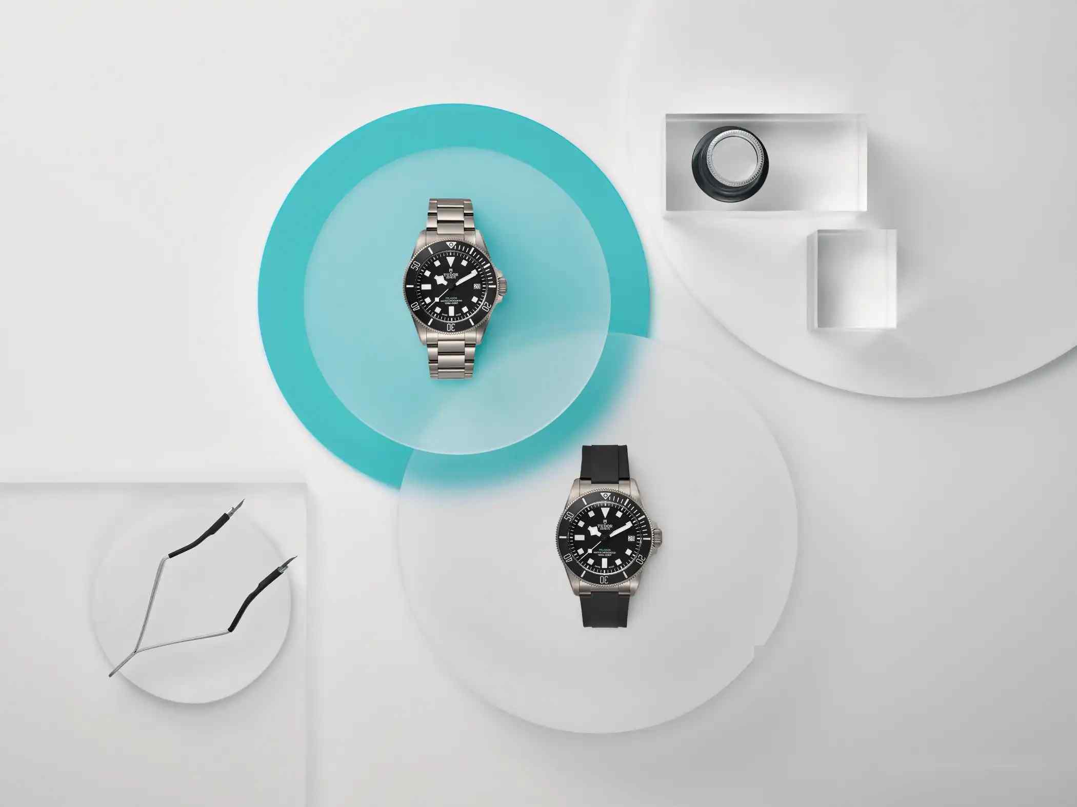 深海王者！帝舵领潜极致型腕表，挑战1,000米极限深度 | 奈斯探表