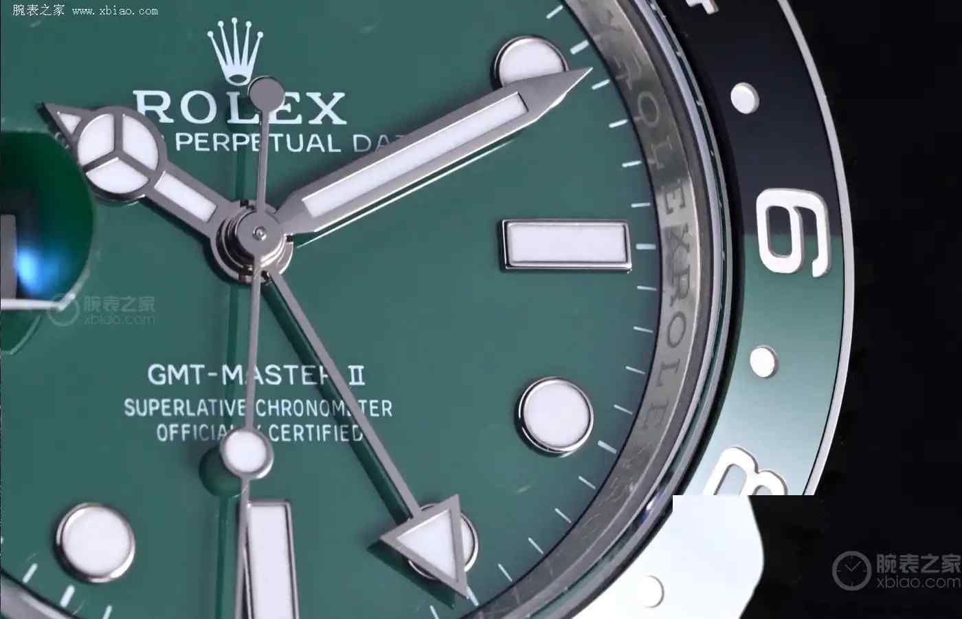 劳力士2025王炸新品！18K白金