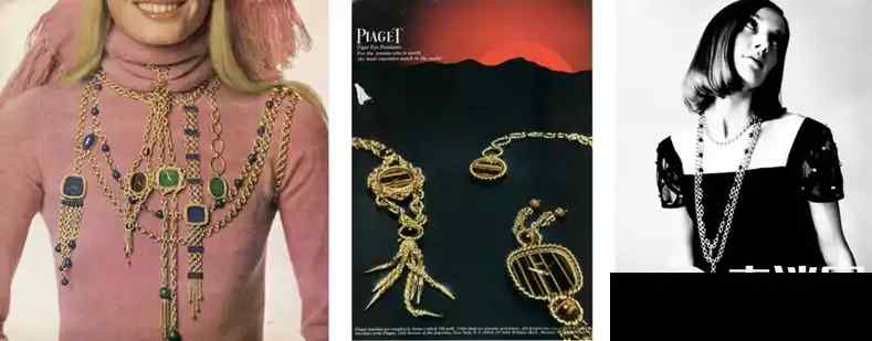 不止是腕表，更是珠宝！PIAGET伯爵SIXTIE系列成时尚焦点！ | 奈斯探表