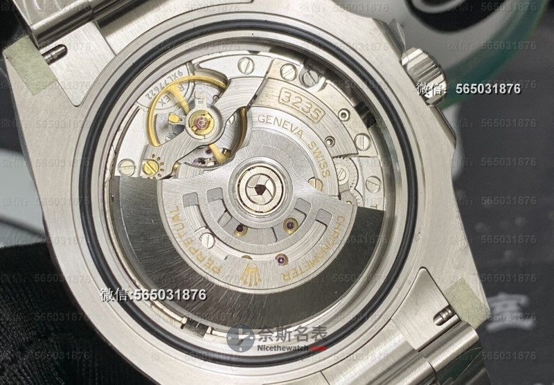 Clean厂劳力士贝母盘日志绝了！五彩盘面+70小时动储，小手腕闭眼冲！ | 奈斯探表