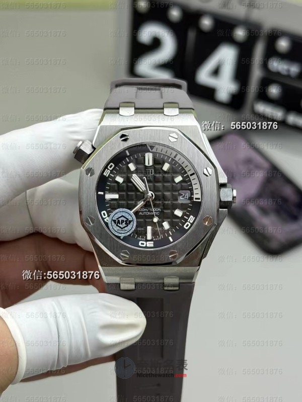 别被坑！APS厂15720评测4308机芯稳定吗？60秒看懂优缺点！ | 奈斯探表