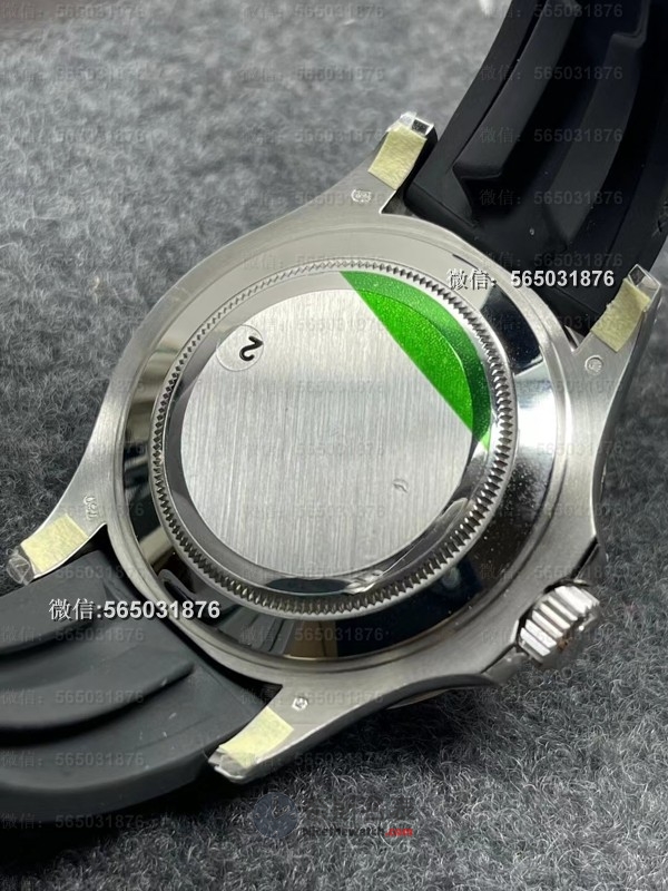 为什么懂表的人都选择VS厂V3版白金游艇？答案在这里！ | 奈斯探表