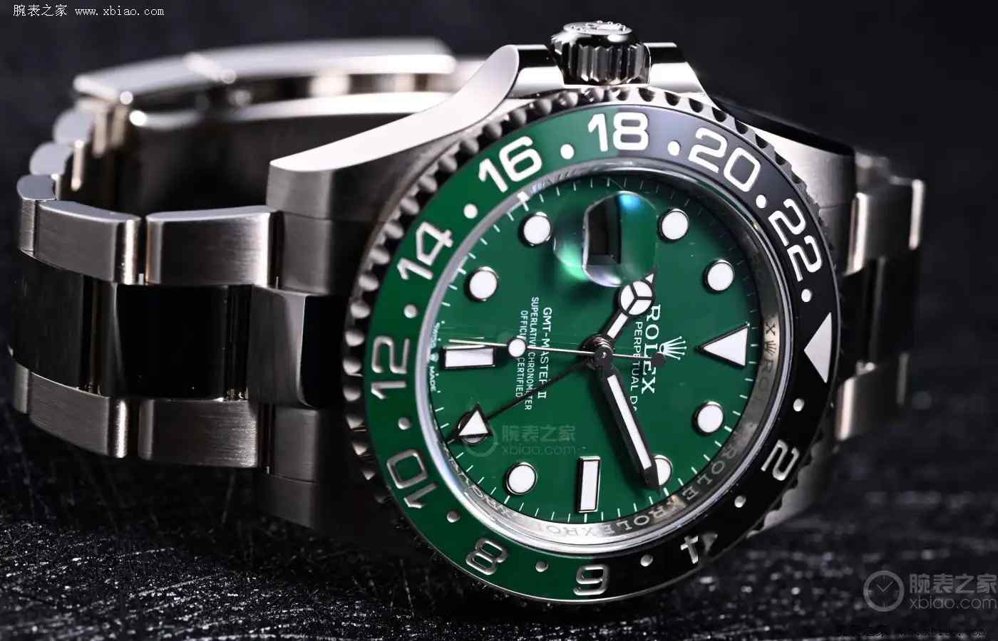 劳力士2025王炸新品！18K白金