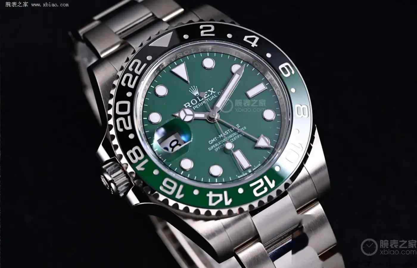 劳力士2025王炸新品！18K白金