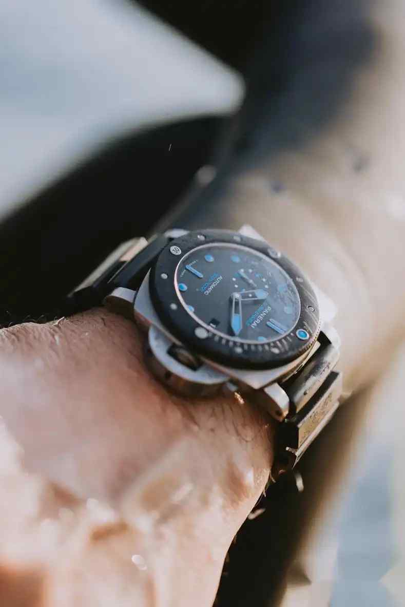 不只是腕表！沛纳海与Arthur联手唤醒海洋保护意识 | 奈斯探表