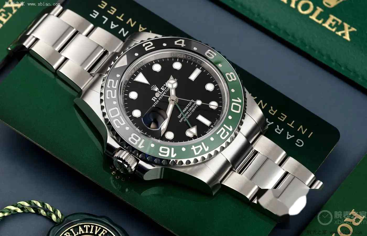 劳力士2025王炸新品！18K白金