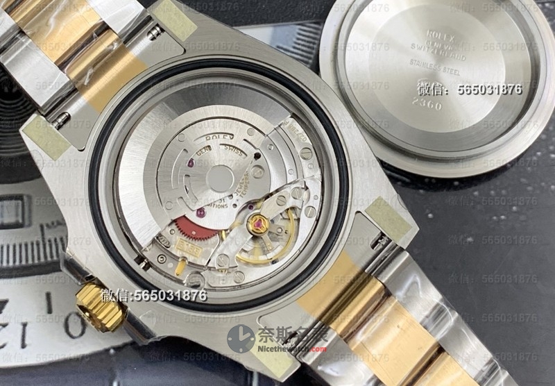 买前必看！Clean厂间金黑水鬼避坑指南，认准这些细节不踩雷！ | 奈斯探表