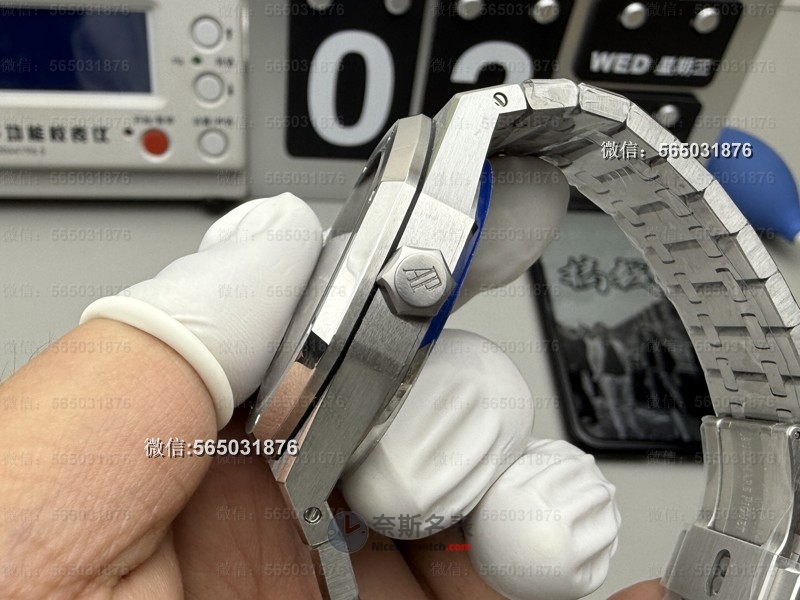 从V2到V3，APS厂15500黑盘升级了哪些关键细节？ | 奈斯探表